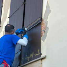 Crépis : optez pour une façade rustique et chaleureuse Lagny-sur-Marne